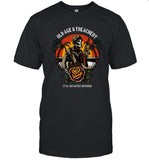 Limited Old Bastard Old Age & Treachery 77th Infantry Shirts