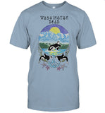 Grateful Dead Washington United States Of Dead T-Shirt