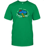 Limited Thunder Paint Shirt