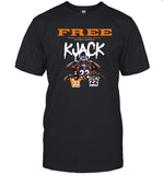 Free Kareem Jackson Serving 4 Games For Playing Football 2023 T Shirt