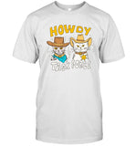 limited Howdy Howdy Task Force Tee