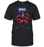 December 21 2024 London UK The O2 Slipknot Shirt