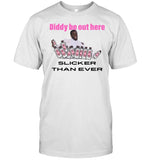 Diddy Be Out Here Slicker Than Ever 2024 T Shirt_1