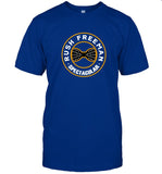 Limited Rush Freeman Spectacular Bowtie Logo Shirt