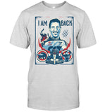 Daniel Ricciardo I Am Back Shirt 2023