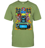 Dead Head McIntosh Poster Limited T-Shirt