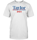 Limited Sharon Osbourne Wearing Taylor For President 2024