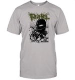 Limted Full Of Hell Zipper Mask Shirt