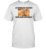 An Intimate Evening With Jack Antοnoff Tee