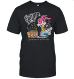 Green Day Corvette Bunny Tee