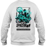 Limited Jstu I Am Spaceman Shirt