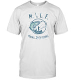 Dad Jokes Man I Love Fishing T Shirt 2023