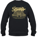 5SoS The Feeling of Falling Upwards Sweatshirt