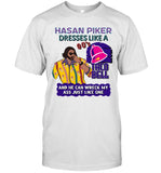 Hasanabi Dresses Like A 90's Taco Bell And He Can Wreck My Ass Just Like One Tee