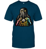 Cult Member Bad Guy Club Valley girl T-Shirt