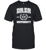 Doctor Er University Est 1981 Tee Shirt