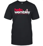 Hello Wembley Shirt Limited
