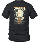 Limited Channel 5 Bigfoot Shirt