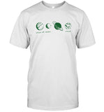 Lizzy McAlpine Store Cream Planet T-Shirt