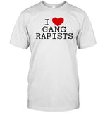 Concerned Citizen I Love Gang Rapists