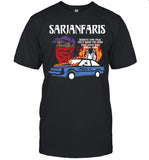 LOKO x ABSTRAX Sarjan Faris Limited Shirt