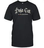 Limited Global Citizen Festival Doja Cat T Shirt