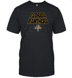 FLA Panthers Galaxy T-Shirt_1