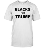 Limited Dark Straffin Blacks for Trump Shirt
