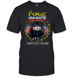 Four Loko America Panther Tastes Like Freedom T Shirt