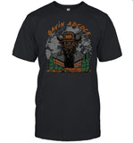 Graphite Bull Gavin Adcock Store Shirt Limited