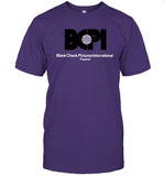 1970'S Blank Check Pictures Logo T Shirt 2023