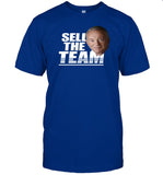 Connor Livesay Sell The Team Jerry Jones