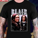 Blair Waldorf Gossip Girl 90’s Vintage Unisex Sweatshirt