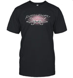 Limited Pom Pom Squad Chrome Logo Shirt