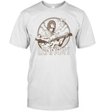 John Lennon Casino White T-Shirt New 2023