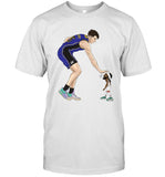 GoldenKnight Dennis Schröder Too Small Shirt