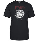 End The Sin Of Human Frailty Shirt