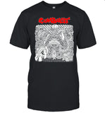 Limited Shirt Combust Belly of the Beast Triple B Records