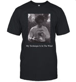 Andre 3000 My Technique Limited T-Shirt