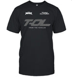 Full Violence Team Oliveira Active Black Hot T Shirt