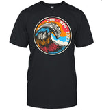 Dave Matthews Band West Palm Beach 2023 Gorge Crew T-Shirt