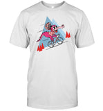 Ef Pro Cycling Argyle Kom Print Shirt 2024