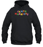 James Marriott Magnet UK EU 2024 Tour T-Shirt