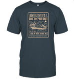 Jason Isbell And The 400 Unit At Count Basie Center For The Arts In Red Bank, NJ On Sept 17 2024 Event Shirt