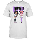 Honey Revenge Character Lavender Dust Limited T-Shirt