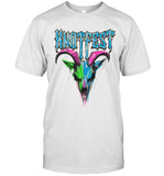 Knotfest Pencil Sketch Goat Shirt
