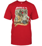 Fright Rags Revenge Of The Nerds Art Shirt