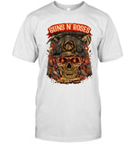 Guns N' Roses Denver x Colorado 2023 Oct 27 Limited Tee Shirt