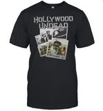 Hollywood Undead Everywhere I Go T Shirt