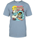 Goose The Cal Coast Credit Union Open Air Theatre at SDSUSan Diego, CA Sept 26 2024 Event Shirt